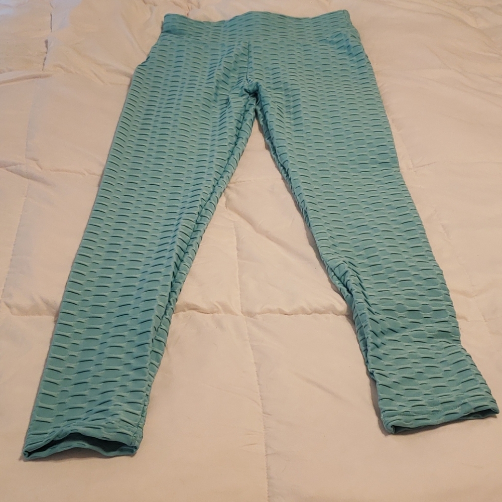 Lift scrunchy bum leggings